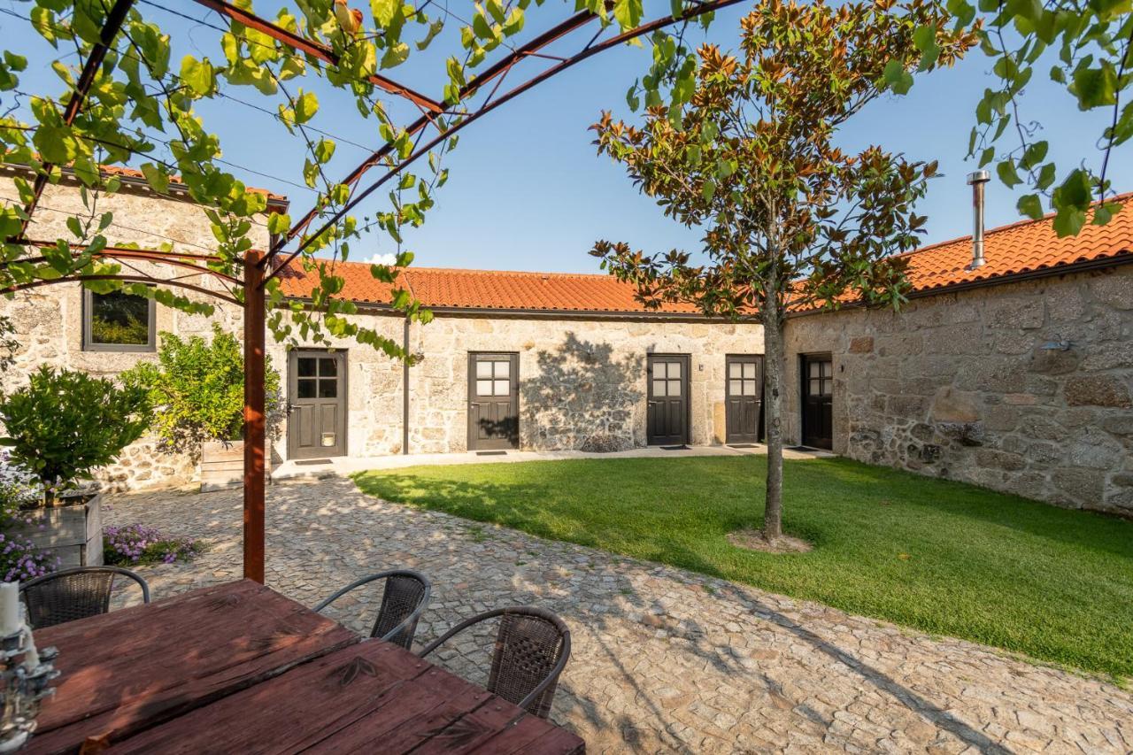 Ferienwohnung Quinta Olivia Ponte da Barca Exterior foto