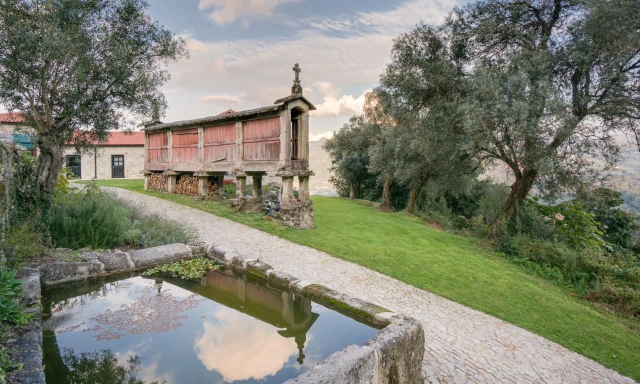 Ferienwohnung Quinta Olivia Ponte da Barca Exterior foto