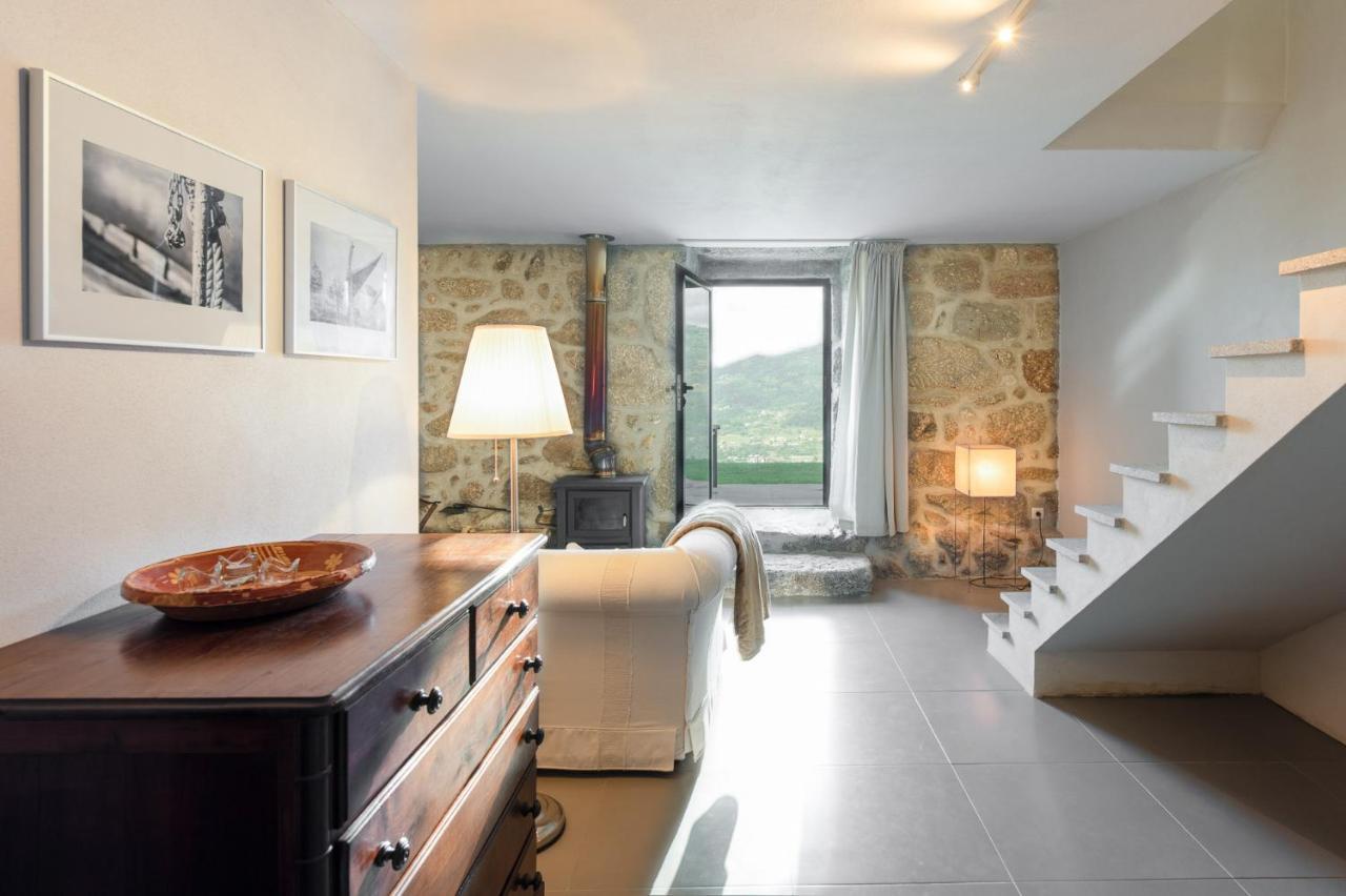 Ferienwohnung Quinta Olivia Ponte da Barca Exterior foto